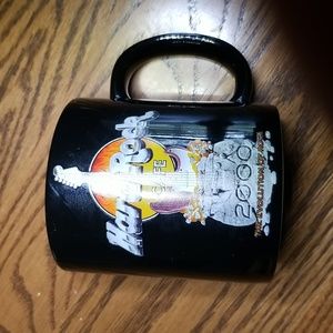 Hard Rock mug